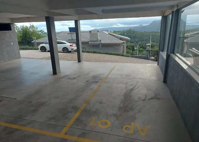 Apartamentos Temporada Vista Do Vale